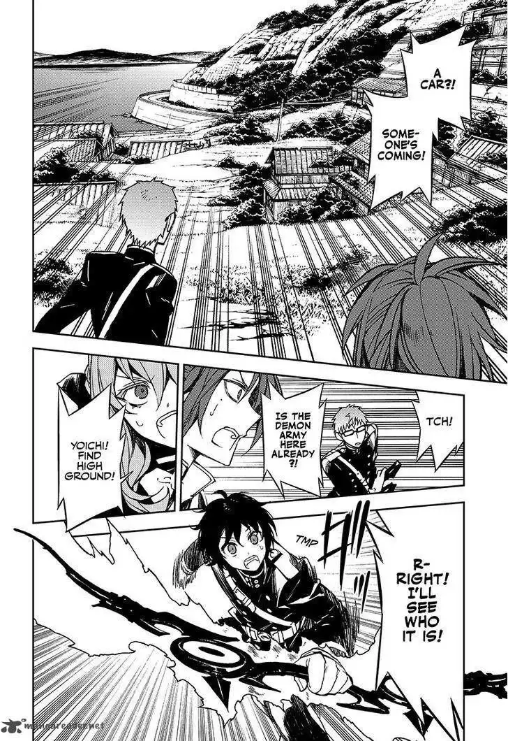 Owari no Seraph Chapter 44 12